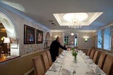 Victoria Apartments - Fredrikstad Restaurante foto