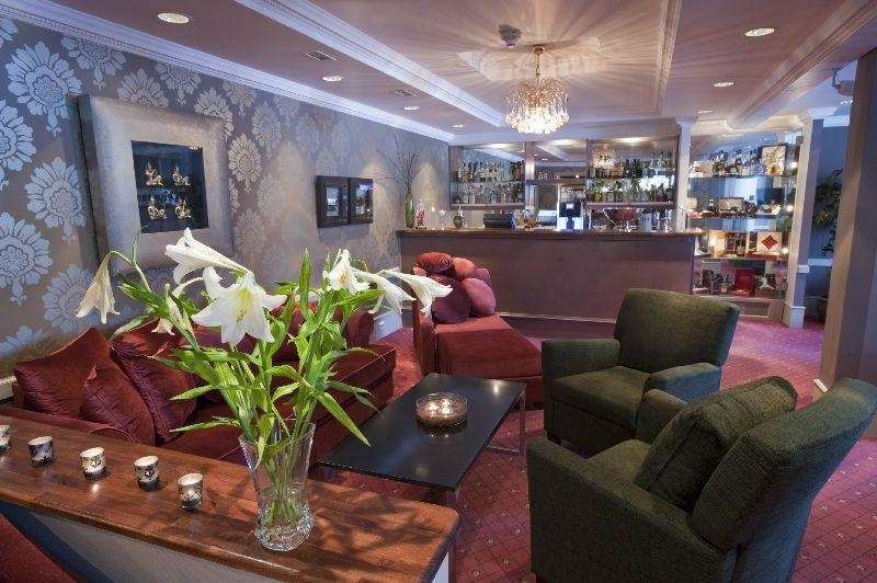 Victoria Apartments - Fredrikstad Restaurante foto